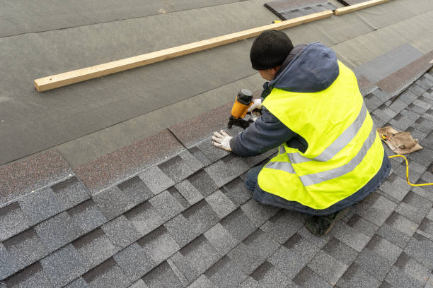 Best Metal Roofing Contractor  in Harvard, NE