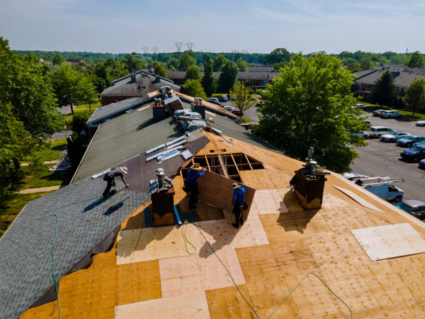Quick and Trustworthy Emergency Roof Repair Services in Harvard, NE