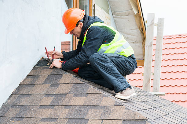Best Commercial Roof Installation  in Harvard, NE
